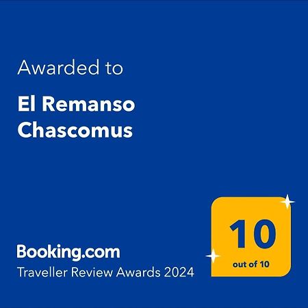 Villa El Remanso Chascomús Exterior foto