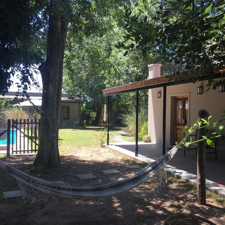 Villa El Remanso Chascomús Exterior foto