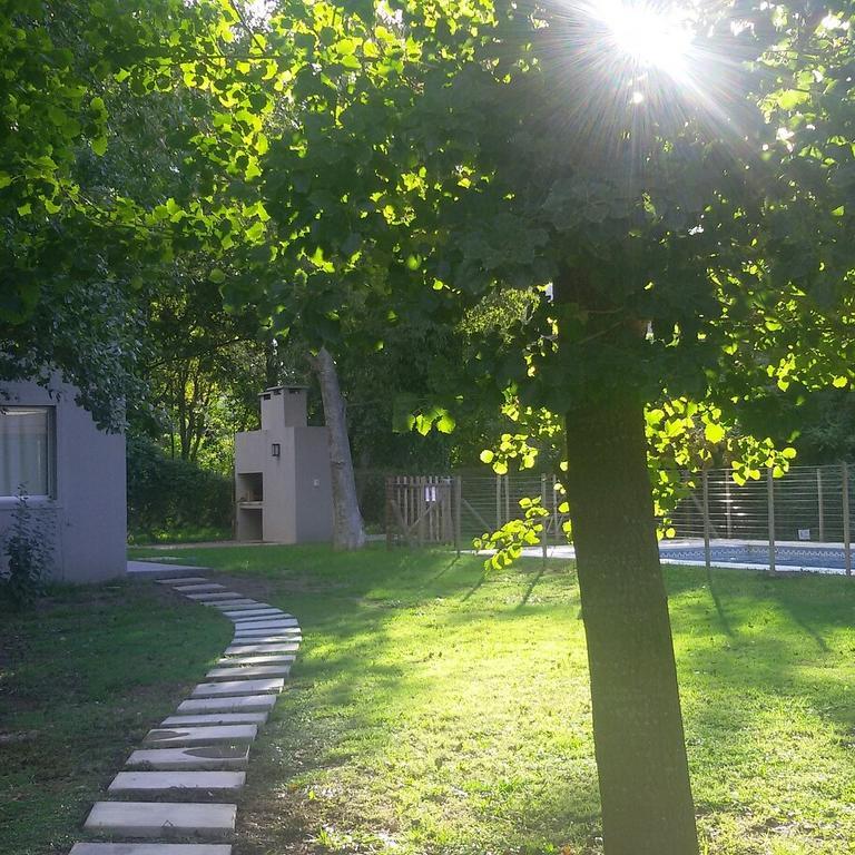 Villa El Remanso Chascomús Exterior foto